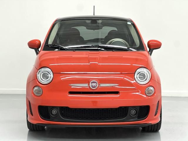 2018 FIAT 500 Pop