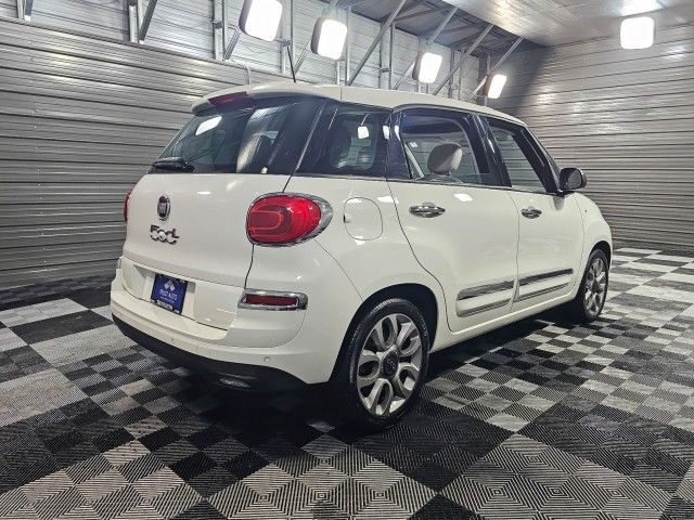 2018 FIAT 500L Lounge