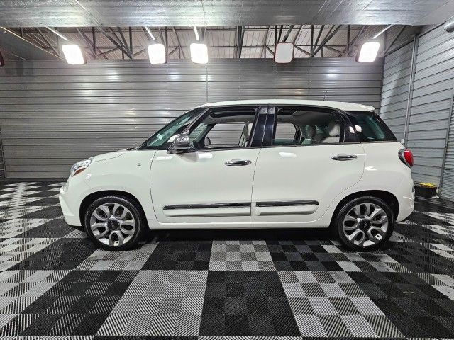 2018 FIAT 500L Lounge