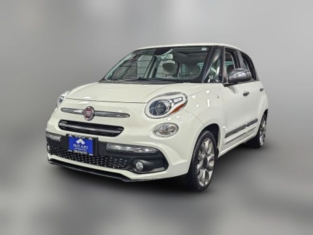 2018 FIAT 500L Lounge