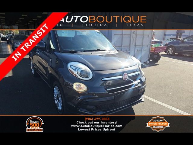 2018 FIAT 500L Pop