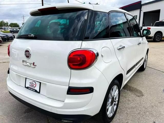 2018 FIAT 500L Pop