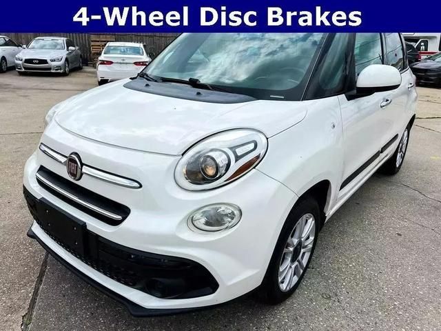 2018 FIAT 500L Pop