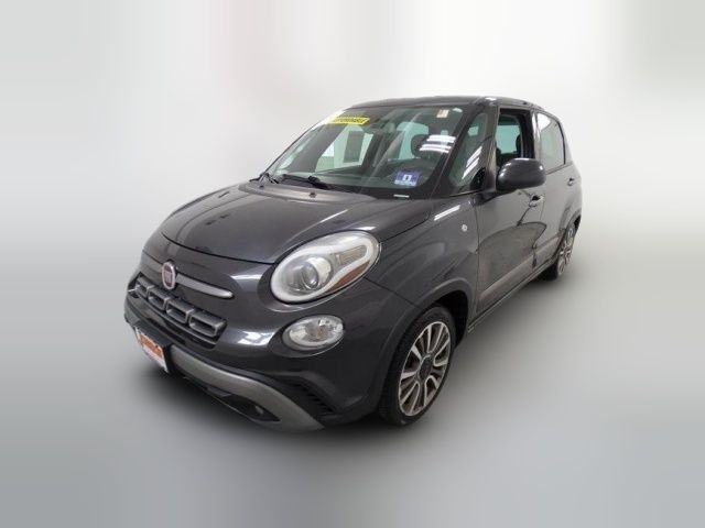 2018 FIAT 500L Trekking