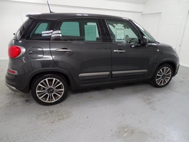 2018 FIAT 500L Trekking