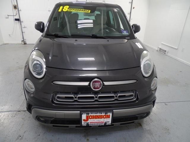 2018 FIAT 500L Trekking