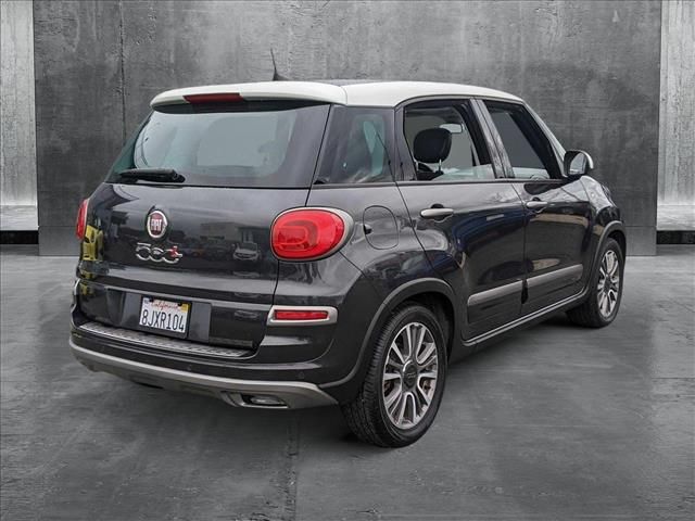 2018 FIAT 500L Trekking