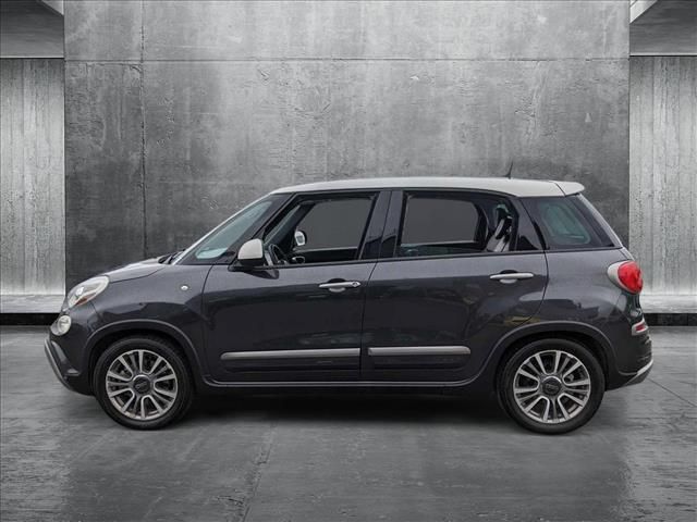 2018 FIAT 500L Trekking