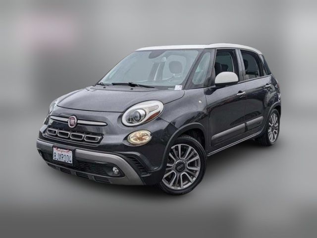 2018 FIAT 500L Trekking