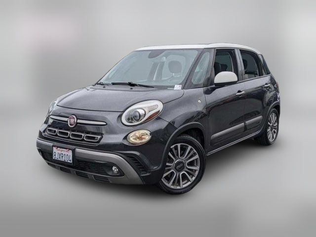 2018 FIAT 500L Trekking