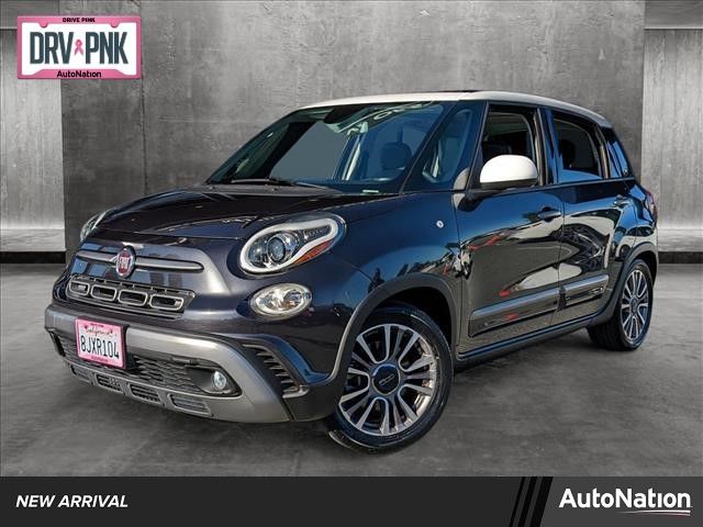 2018 FIAT 500L Trekking