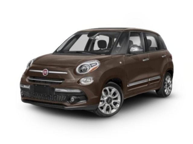 2018 FIAT 500L Trekking