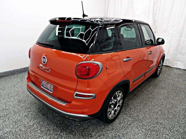 2018 FIAT 500L Trekking