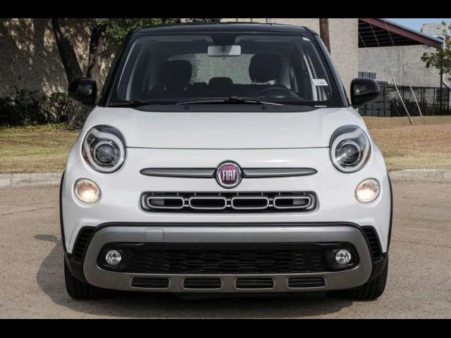 2018 FIAT 500L Trekking