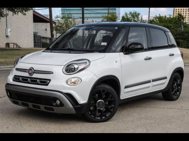 2018 FIAT 500L Trekking