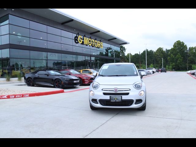 2018 FIAT 500X Pop