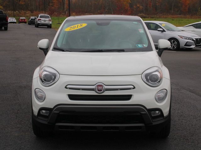 2018 FIAT 500X Trekking