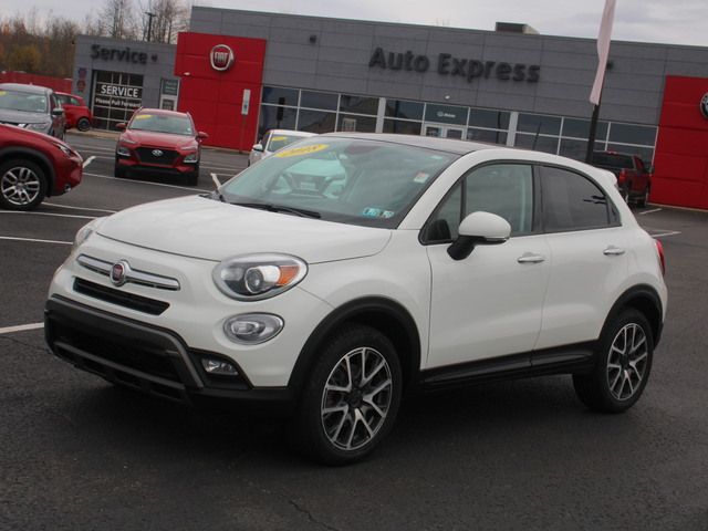 2018 FIAT 500X Trekking