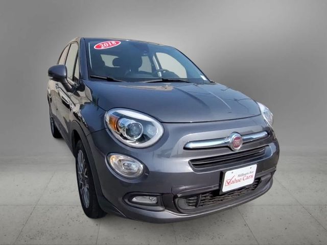 2018 FIAT 500X Lounge