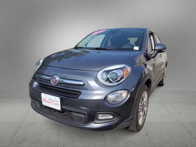 2018 FIAT 500X Lounge