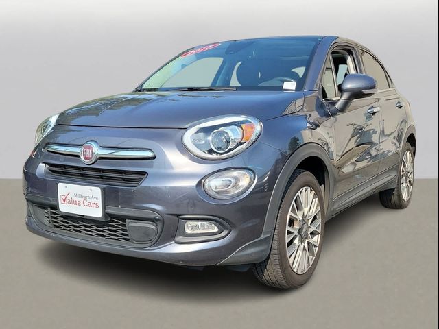 2018 FIAT 500X Lounge