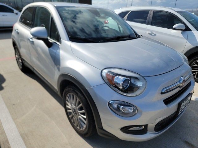 2018 FIAT 500X Lounge