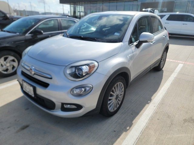 2018 FIAT 500X Lounge