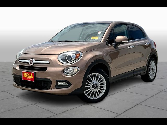 2018 FIAT 500X Lounge