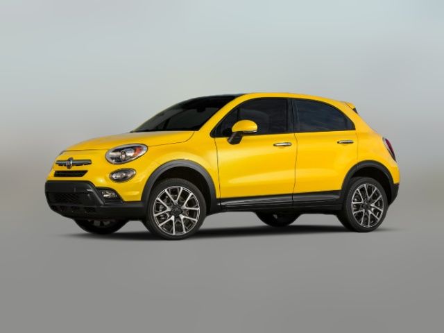 2018 FIAT 500X Lounge