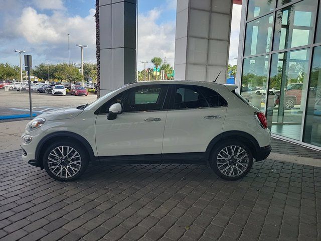 2018 FIAT 500X Lounge