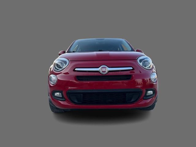 2018 FIAT 500X Lounge