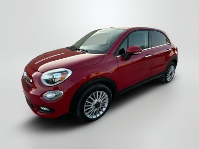 2018 FIAT 500X Lounge