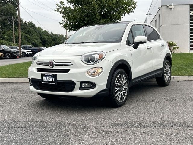 2018 FIAT 500X Lounge