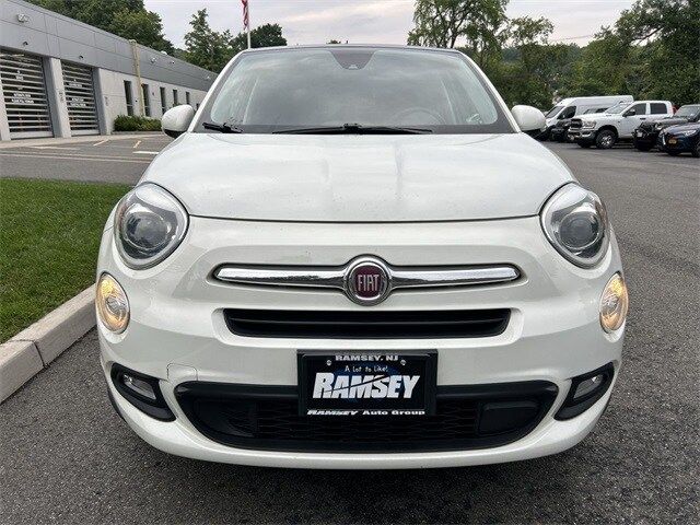 2018 FIAT 500X Lounge