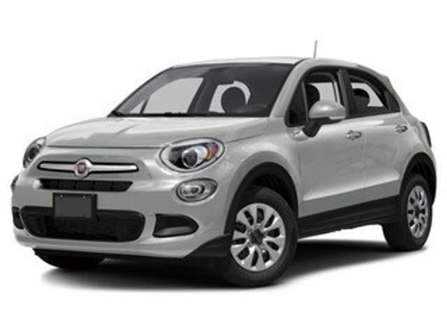 2018 FIAT 500X Lounge