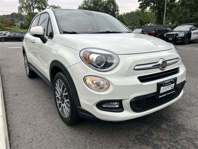 2018 FIAT 500X Lounge