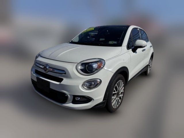 2018 FIAT 500X Lounge