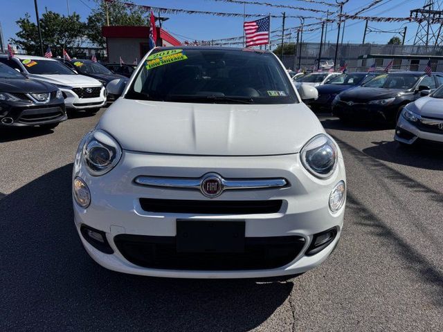 2018 FIAT 500X Lounge