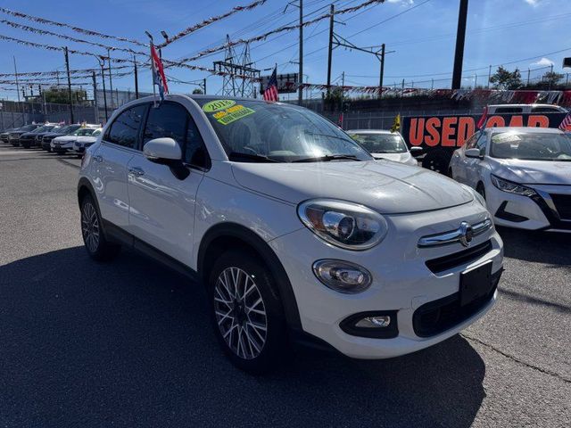 2018 FIAT 500X Lounge