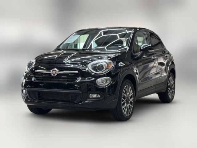 2018 FIAT 500X Lounge
