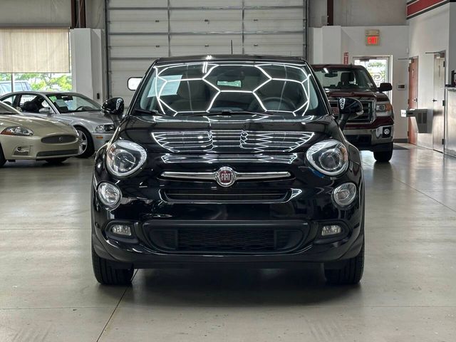 2018 FIAT 500X Lounge