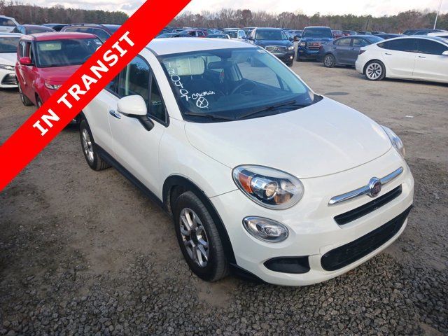 2018 FIAT 500X Pop