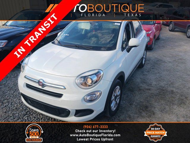 2018 FIAT 500X Pop