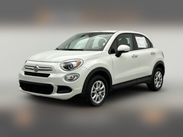 2018 FIAT 500X Pop