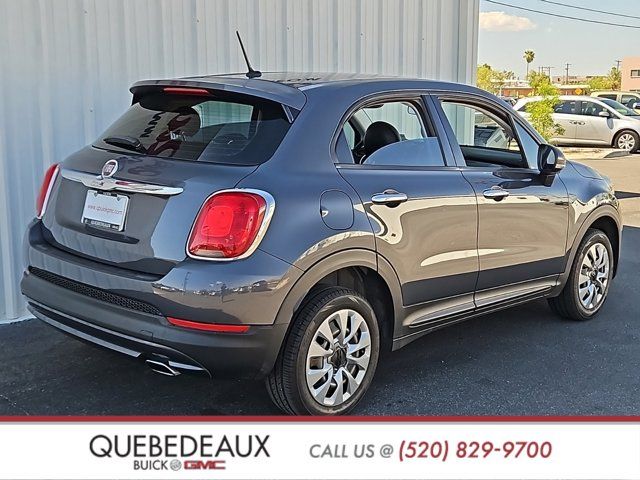 2018 FIAT 500X Pop