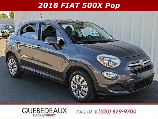 2018 FIAT 500X Pop