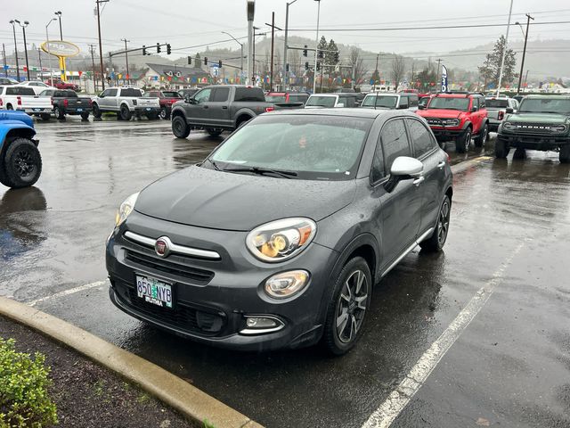 2018 FIAT 500X Pop