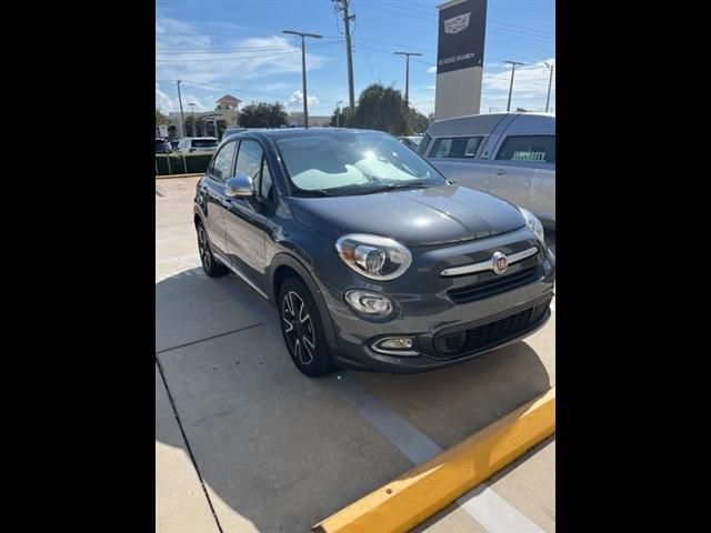 2018 FIAT 500X Pop