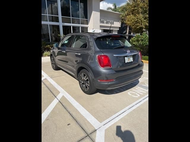 2018 FIAT 500X Pop