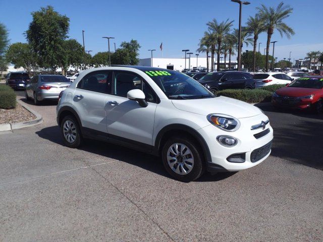 2018 FIAT 500X Pop